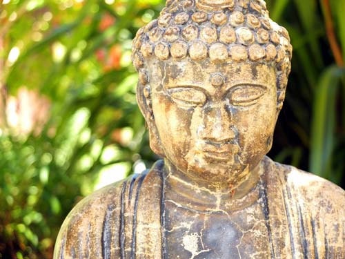 Buddha Photo Print  4x6 - Inspirational Art