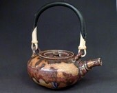 Teapot with a Brain