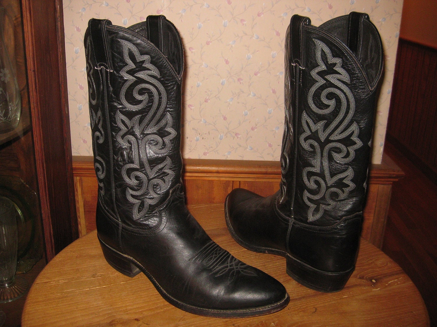 justin boots style 1409