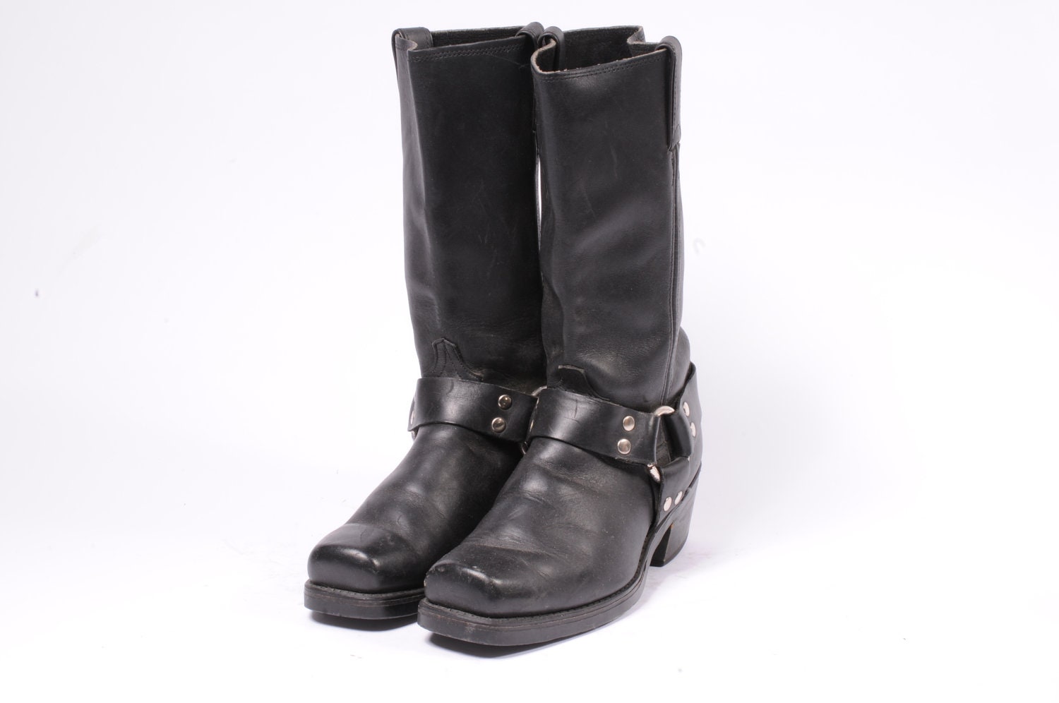 Code West Size 8EE Men's Harness Boot