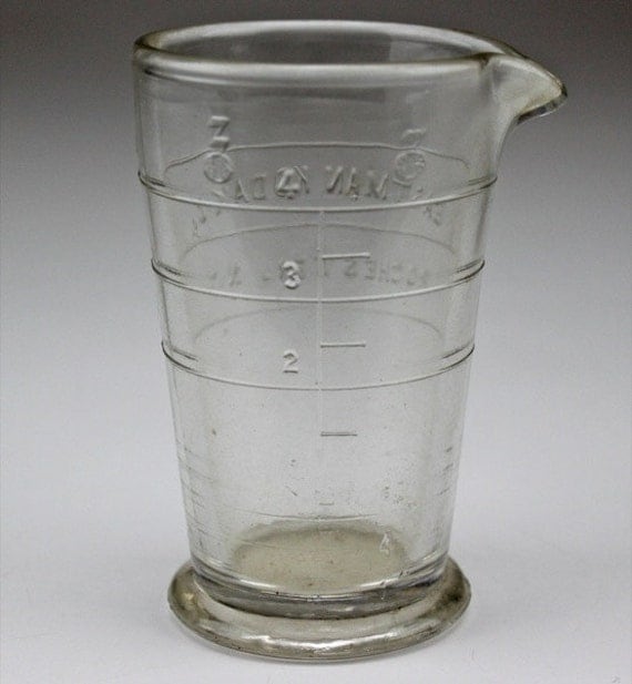 Items Similar To Vintage Glass Beaker Kodak Eastman On Etsy 9718