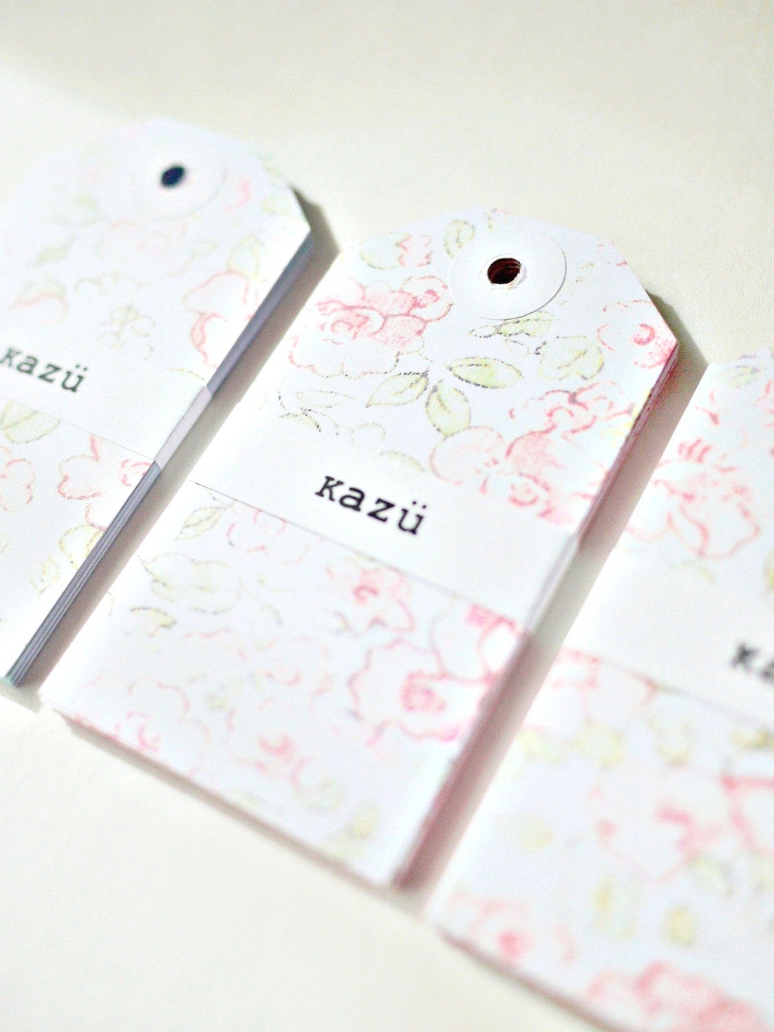 Shipping Tags 10pk - TagMe Pretty B