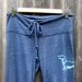 from here to there Dachshund Pants, Yoga Pants, Lounge Pants, Wide Leg Pants, S,M,L,XL
