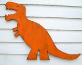 T Rex Wall Art Dinosaur Medium Baby Nursery Wall Decor
