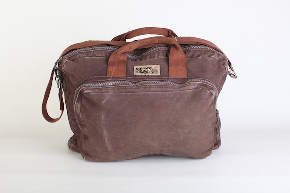 landsend duffle bag