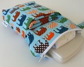 All-in-One Changing Kit - Travel Diaper Bag and Changing Pad Set - Urban Circus