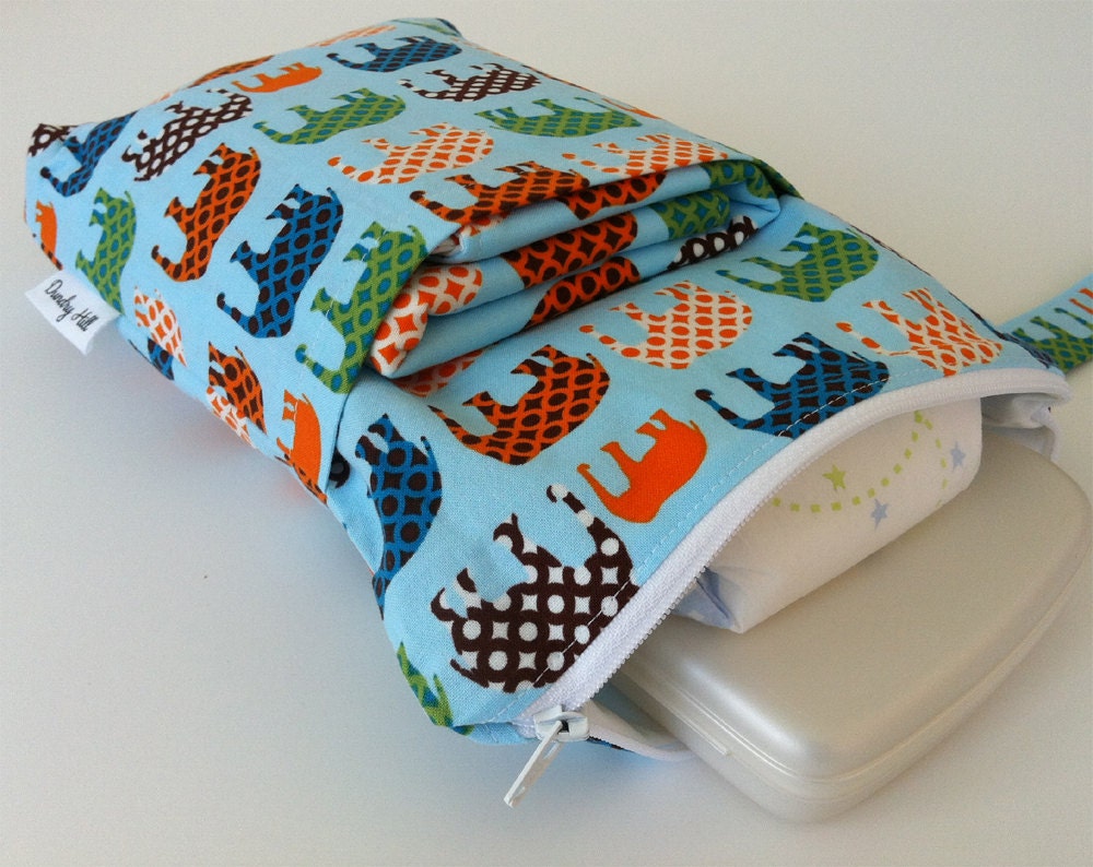 All-in-One Changing Kit - Travel Diaper Bag and Changing Pad Set - Urban Circus