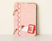 Emma's Shoppe Mini Album Kit No. 4 - Girly Girl