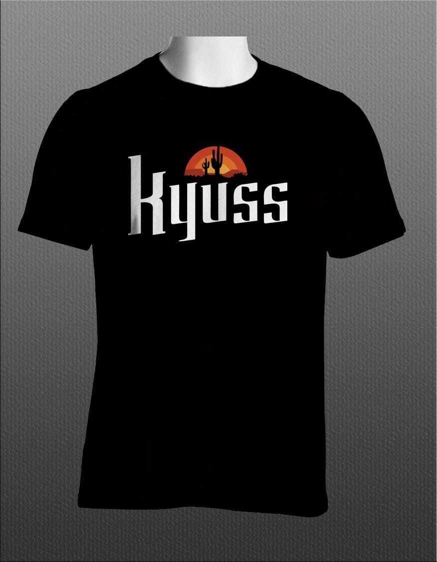 kyuss shirt