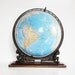 Vintage Cram's World Globe - Atlas with the World on his Shoulders