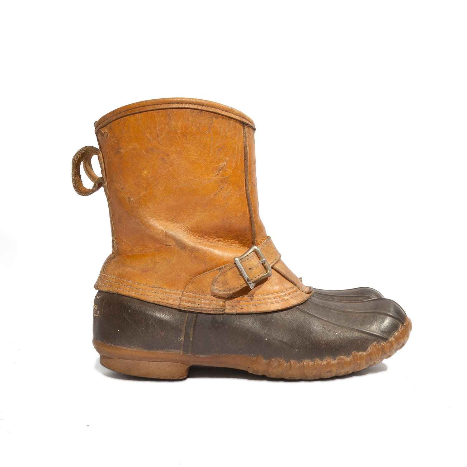 ll bean men's hunting boots