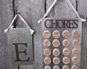 Custom Chore Chart System: For One