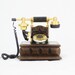 Vintage Deco-Tel Rotary Telephone