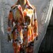 Vintage Fall Dress