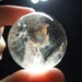 Quartz Sphere