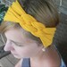 Women's Knotted Headband Buffs in Assorted Colors
