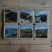 Welsh Souvenir Coaster Set