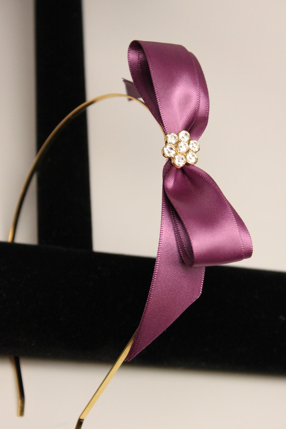 Flower Girl Headband
