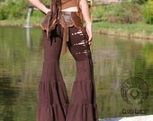 Aiwaya Pants in Brown