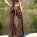 Aiwaya Pants in Brown