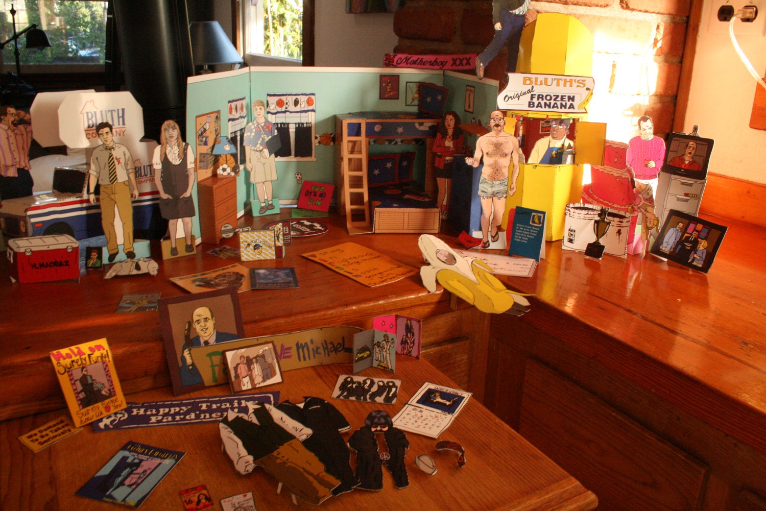 Arrested Development: Mega Fan Mega Mega Combo Set (Includes All Eight Sets)