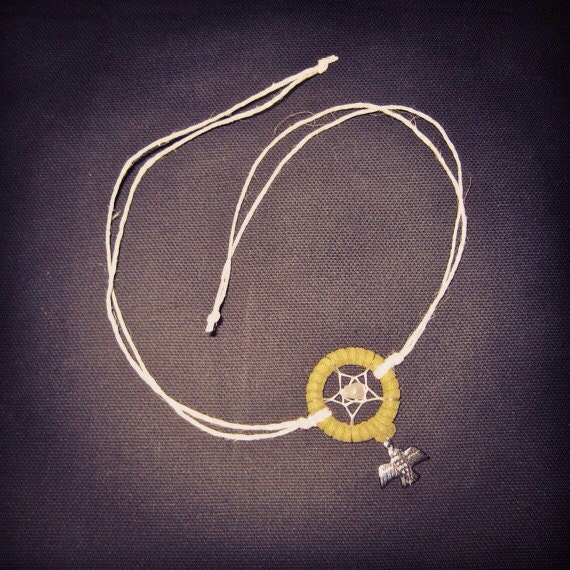 SALE:  Take Flight Dreamcatcher Bracelet