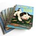 Set of Eight Little Golden Books Illustrated Alice in Wonderland Mickey Mouse