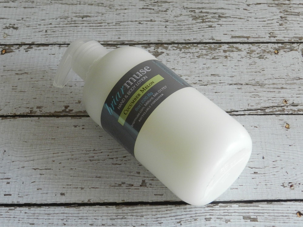 Cucumber Melon Hand & Body Lotion - 617