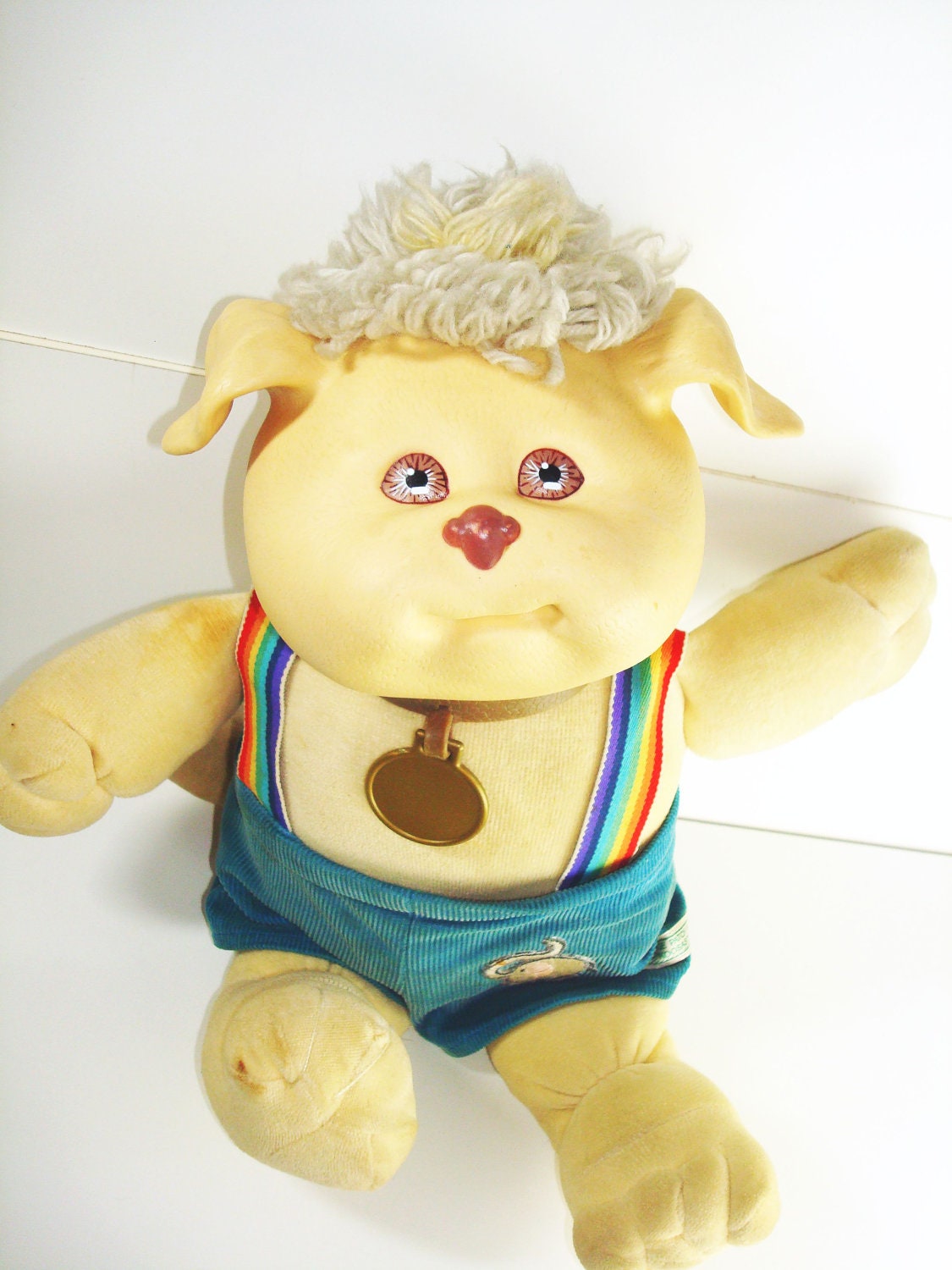 cabbage patch animals vintage