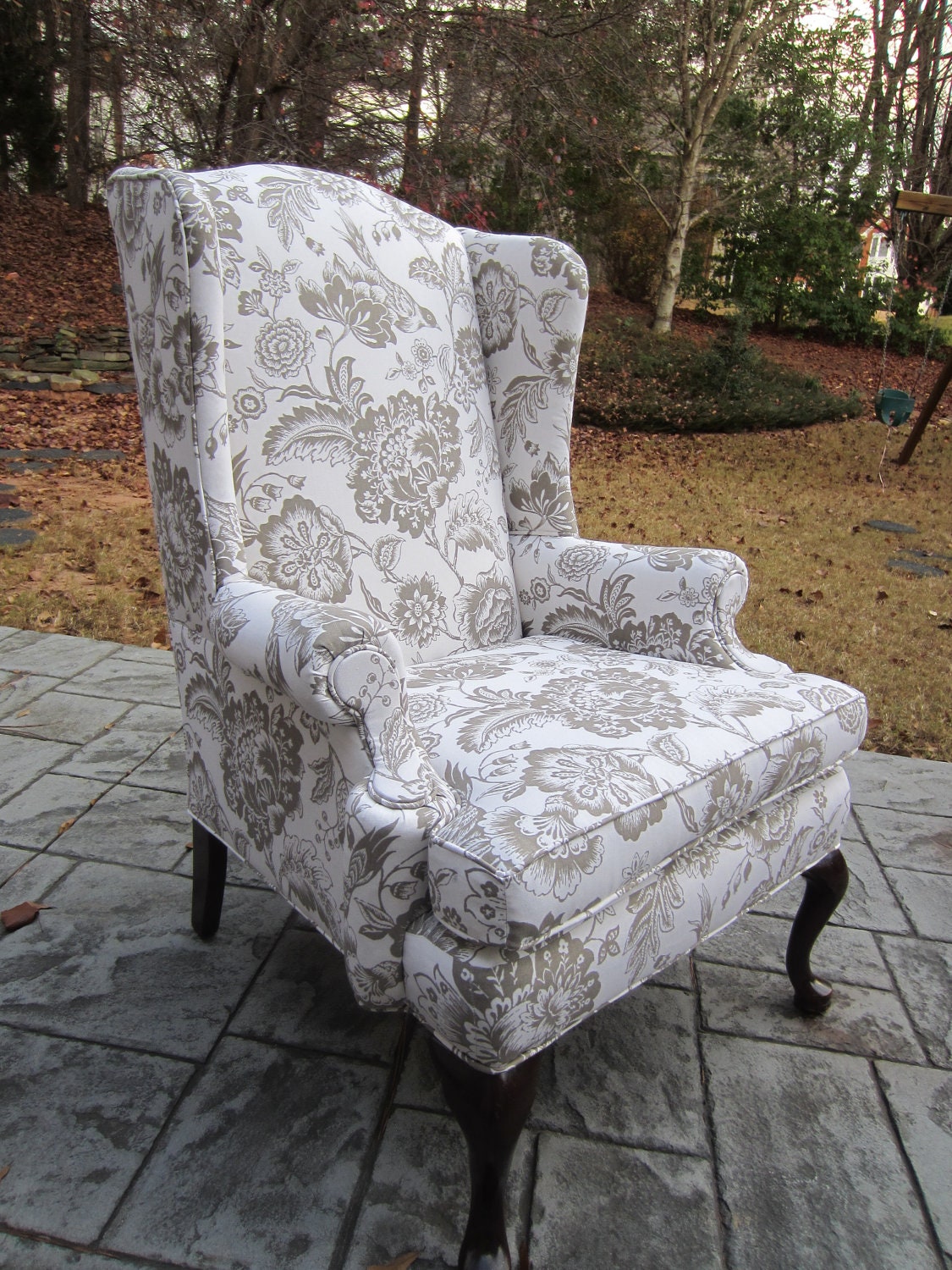 Accent Chair - Aviary