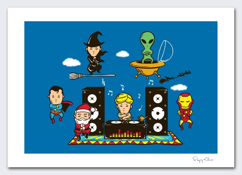 Sky Party