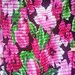 Vintage 1980s Dress/ Mini Dress/ Sun/ Floral/ Retro/  Small/ Medium /Hawaiian/Hipster/Indie