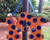 Auburn AU Metal Sign--Can be Personalized