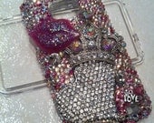 samsung galaxy 2 bling swarovski case
