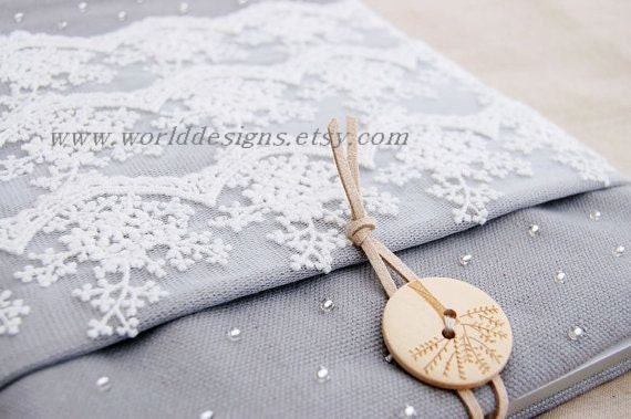 The new iPad 4 case, Beautiful vintage look Gray iPad1 , iPad2 and iPad3 ,iPad 4case,white lace iPad cover.Tablet sleeve,tablet case