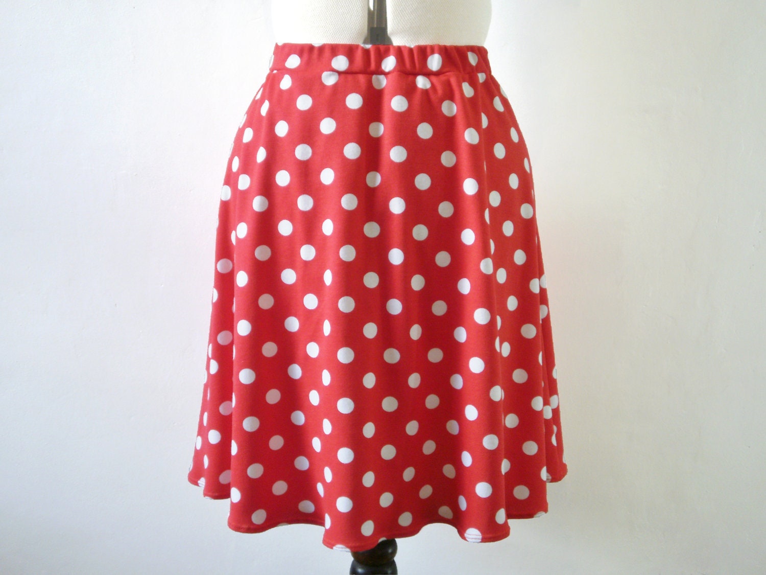 red-and-white-polka-dot-a-line-skirt-by-ismism-on-etsy