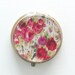 Liberty Fabric Purse Case Pill Box Pill Case