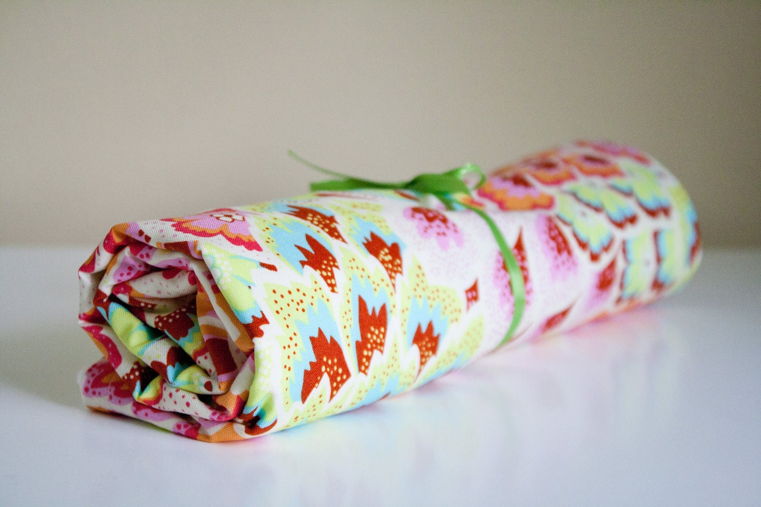 Custom Stroller Blanket (small, choose your own fabric, minky backing, shower gift)