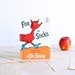 Kindle Cover or Nook Cover- Ereader Case made from a Book- Fox in Socks
