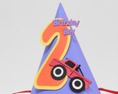 Monster Truck Party Hat Il_170x135