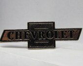 Chevrolet Emblem Knob Wine Bottle Stopper