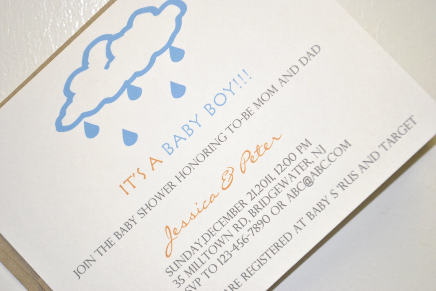 Baby Invitations il fullxfull.376661696 kw9y Trendy Baby Invitations