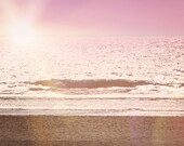 Beach Photography - San Francisco - 8x10 photograph - Home Decor - fine art print - vintage photography - nursery room art