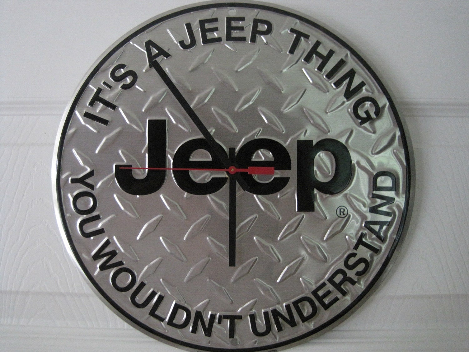 Its jeep thing understand wouldnt #5