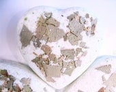 12 Mini Bath Bombs - Eucalyptus - Vegan Pedicure Bath Bombs
