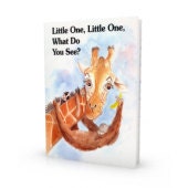French - French Immersion - Count in French - French Personalized Children's Story Book - Petit Enfant, petit enfant, que vois-tu