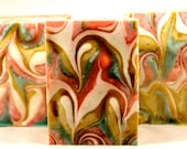 Autumn Apple Soap with Shea & Mango Butter Handcrafted Vegan Natural Spa Cold Process - soapfix