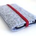 iPhone 5, iPhone 4/ 4S Sleeve with elastic band