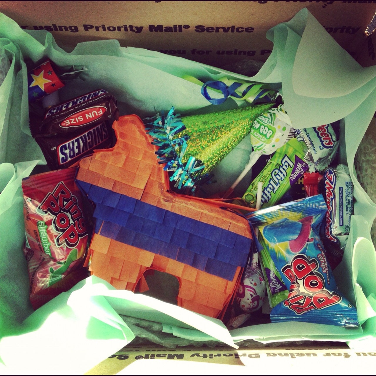 Piñata Party in a Box