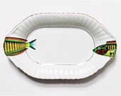 Fancy Fish dish